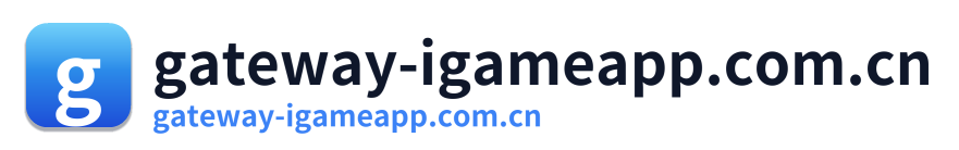 gateway-igameapp.com.cn Logo
